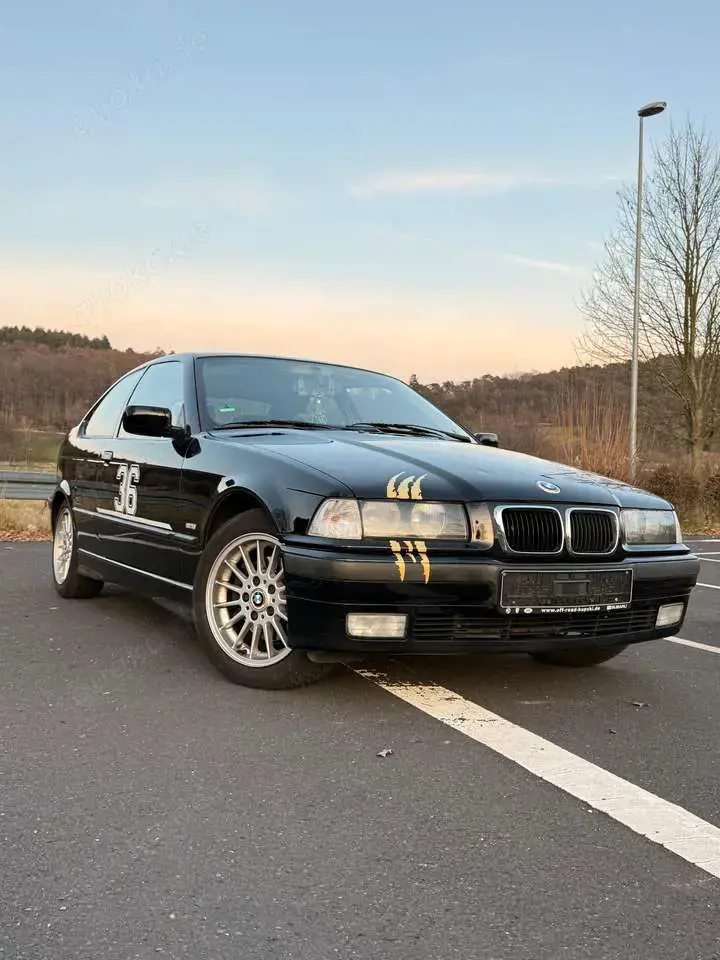 BMW 318 318ti compact