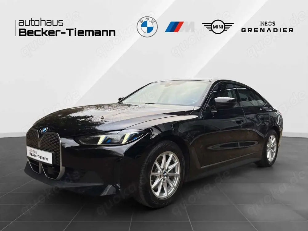 BMW i4 eDrive40 Gran Coupé DAB | DrivingAssistant | 360°