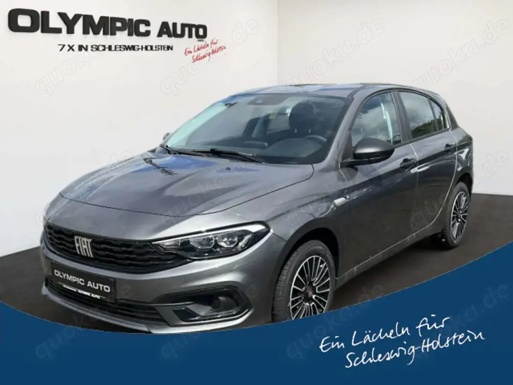 Fiat Tipo 1.5 Hybrid 5-Türer KAMERA KLIMA-AT PARKSENS
