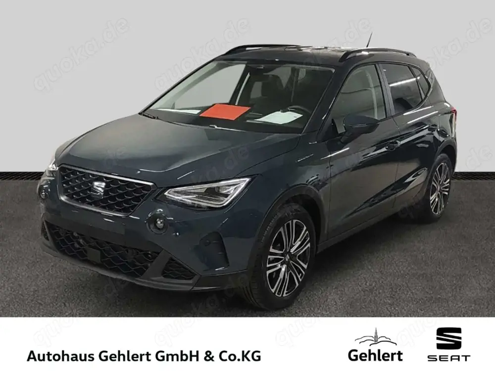 SEAT Arona Style Edition SOFORT VERFÜGBAR  1.0 TSI 7-GANG-DSG