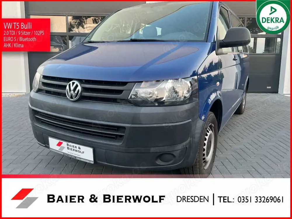 Volkswagen T5 Transporter