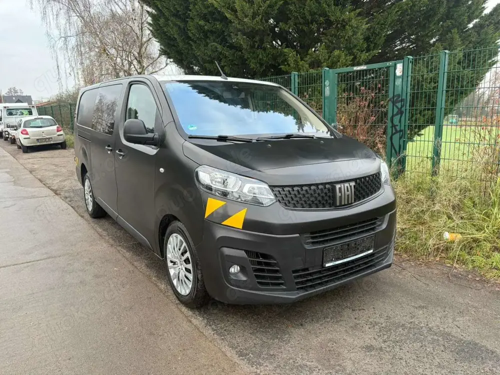 Fiat Scudo Fiat Scudo 2.0 L3 Multicab SX |1.Hand|Klima|Navi|