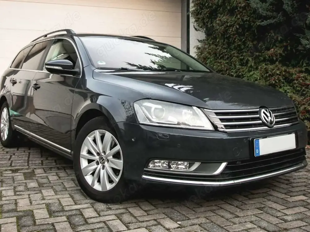 Volkswagen Passat Variant Passat Variant 2.0 Blue TDI DSG SCR Comfortline