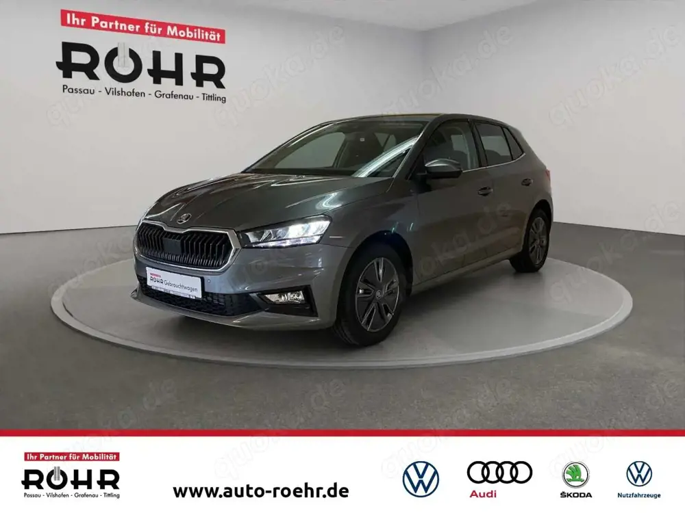 Skoda Fabia Selection 130 Jahre 1.0 TSI (Garantie 09/2030.SHZ.