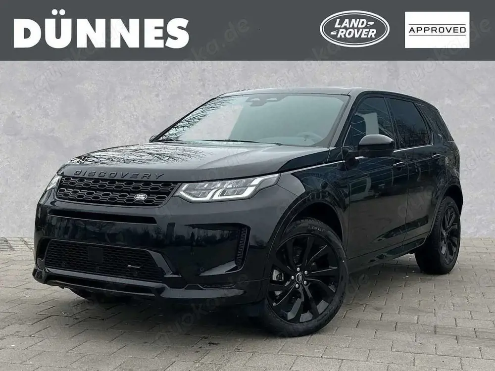 Land Rover Discovery Sport D165 R-Dynamic S *7-Sitzer*