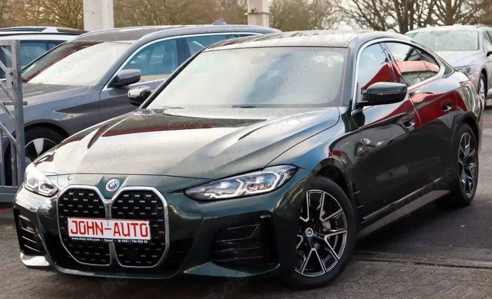 BMW 430 i Gran Coupe xDrive M Sport *Standheizung*1Hd