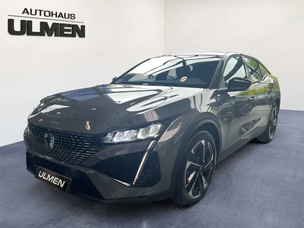 Peugeot 408 Allure HYBRID 136 e-DSC6