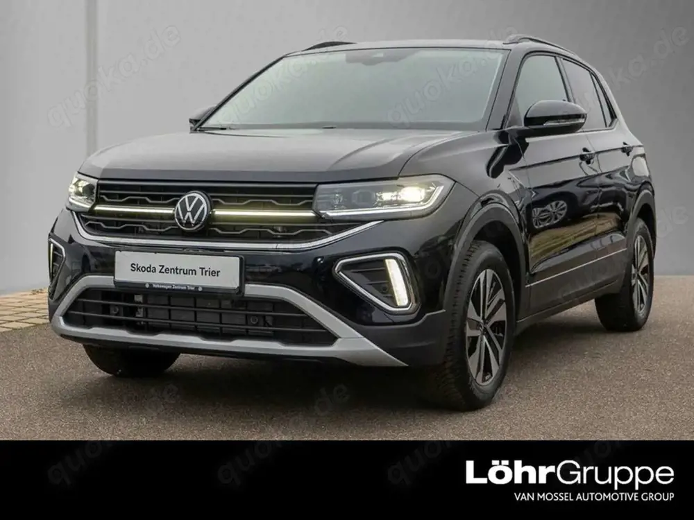 Volkswagen T-Cross 1,0 TSI Energy VAL