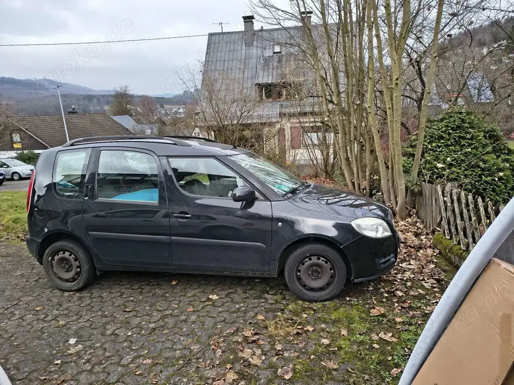 Skoda Roomster 1.4 16V