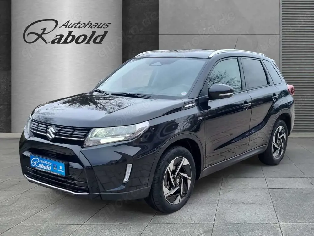 Suzuki Vitara 1.4 Comfort+ PLUS 4x4 Hybrid