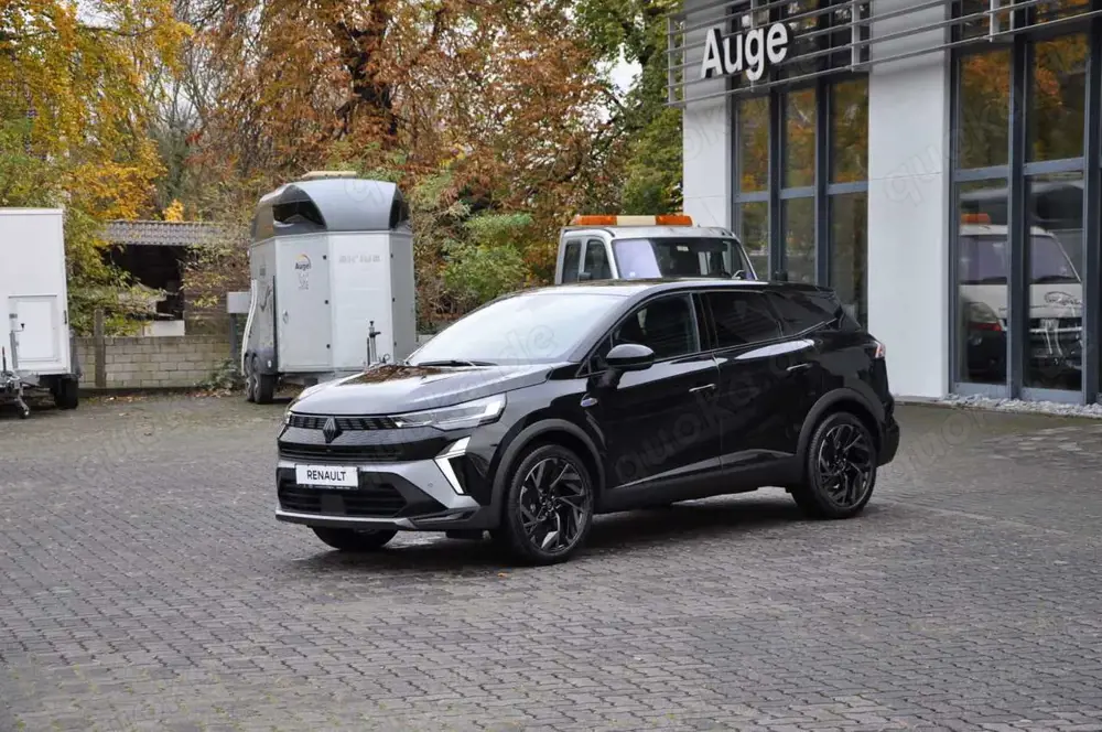 Renault Symbioz Esprit Alpine E-Tech Full Hybrid 145 PDC