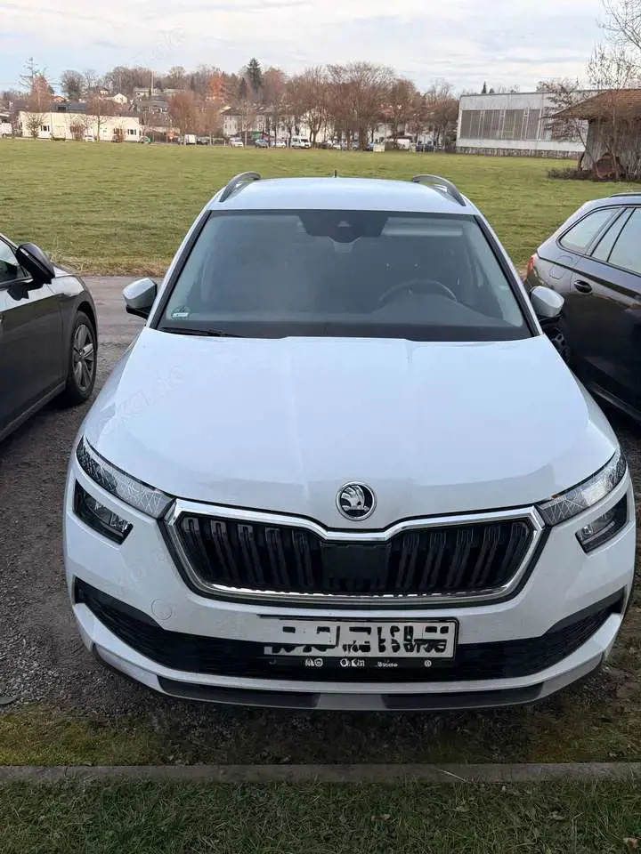 Skoda Kamiq 1.0 TSI DSG Clever
