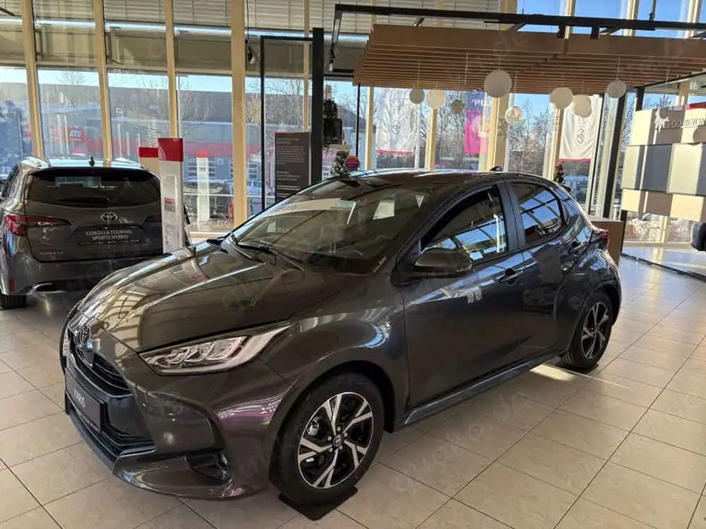 Toyota Yaris Hybrid  *Teamplayer inkl. Comfort-Paket*