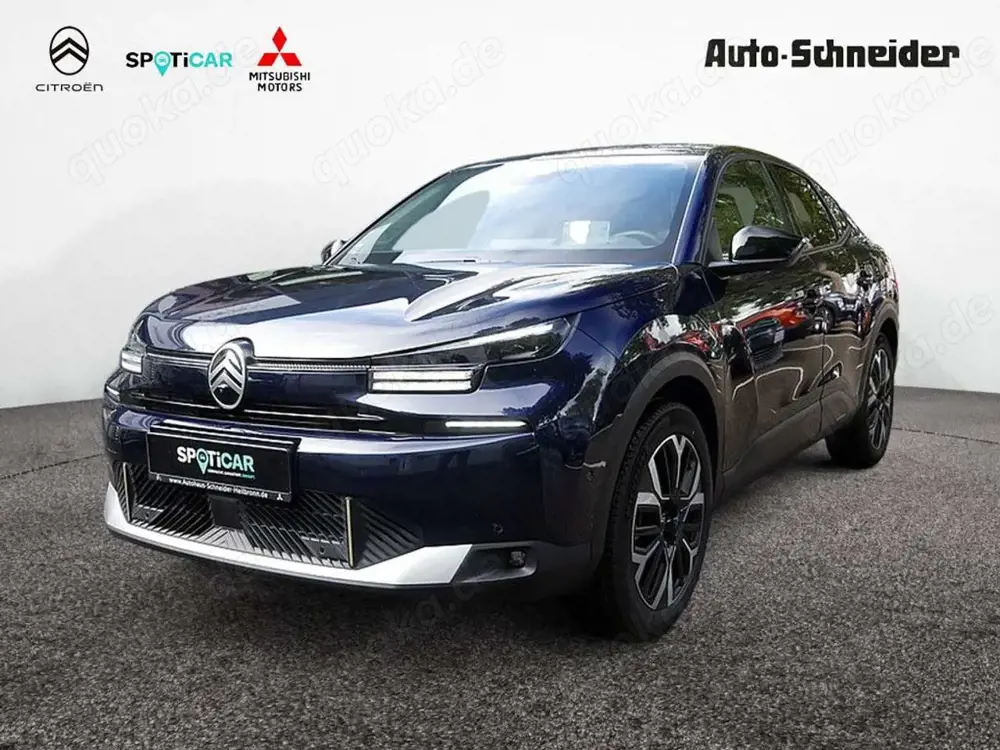 Citroen Others ë-C4 X Max 156 Facelift Long-Range HUD LED 360°