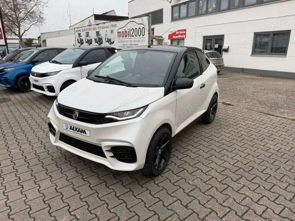 Aixam Others eCoupé