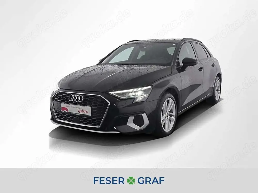 Audi A3 35 TDI S tronic Adv Navi,LED,Sportsitze