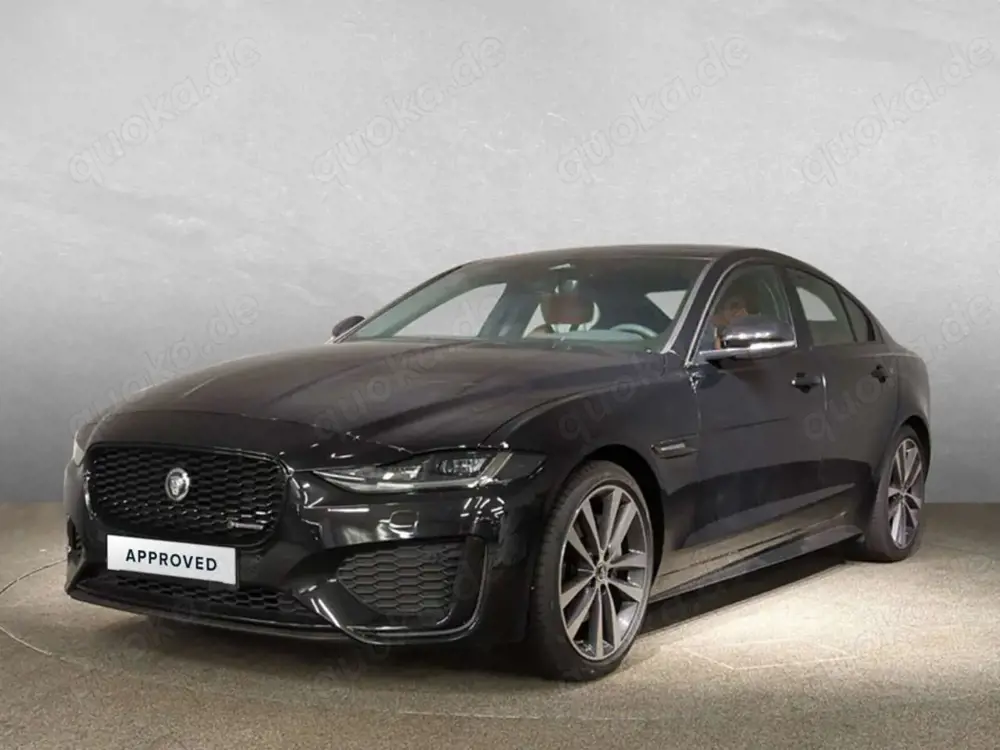 Jaguar XE D200 R-Dynamic HSE FAHRASSISTENZ-PAKET PANORAMA 19