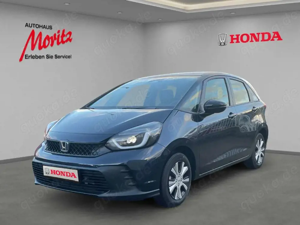 Honda Jazz 1.5 e:HEV Elegance Rückfahrkamera Einparkhilfe v+h