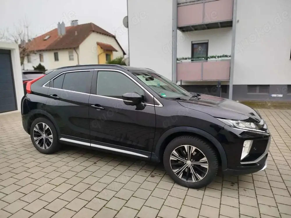 Mitsubishi Eclipse Cross Eclipse Cross 1.5 T-MIVEC ClearTec CVT 4WD Plus