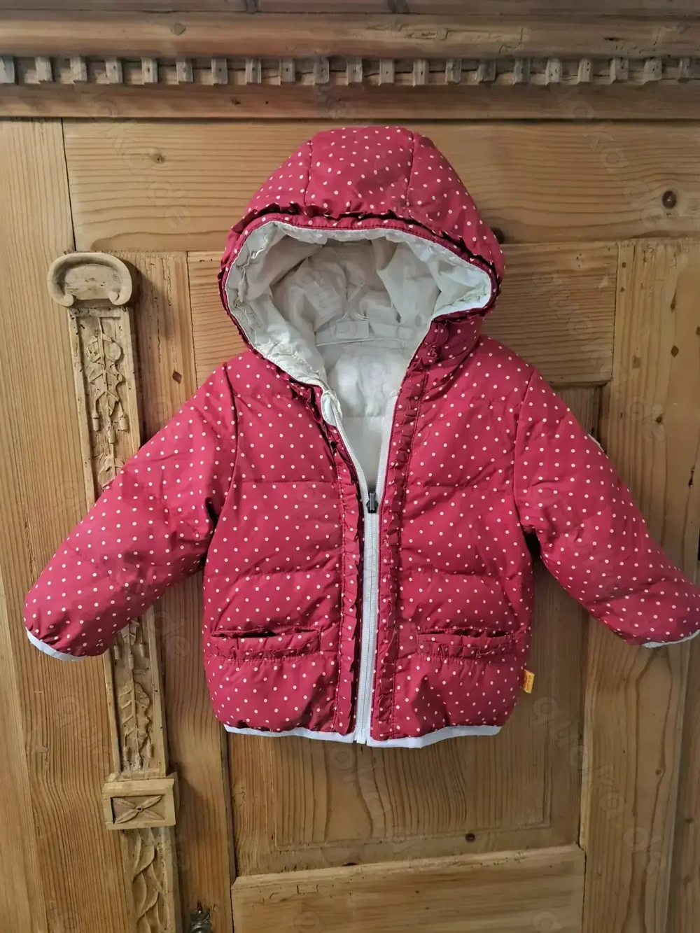Kinder Winterjacke