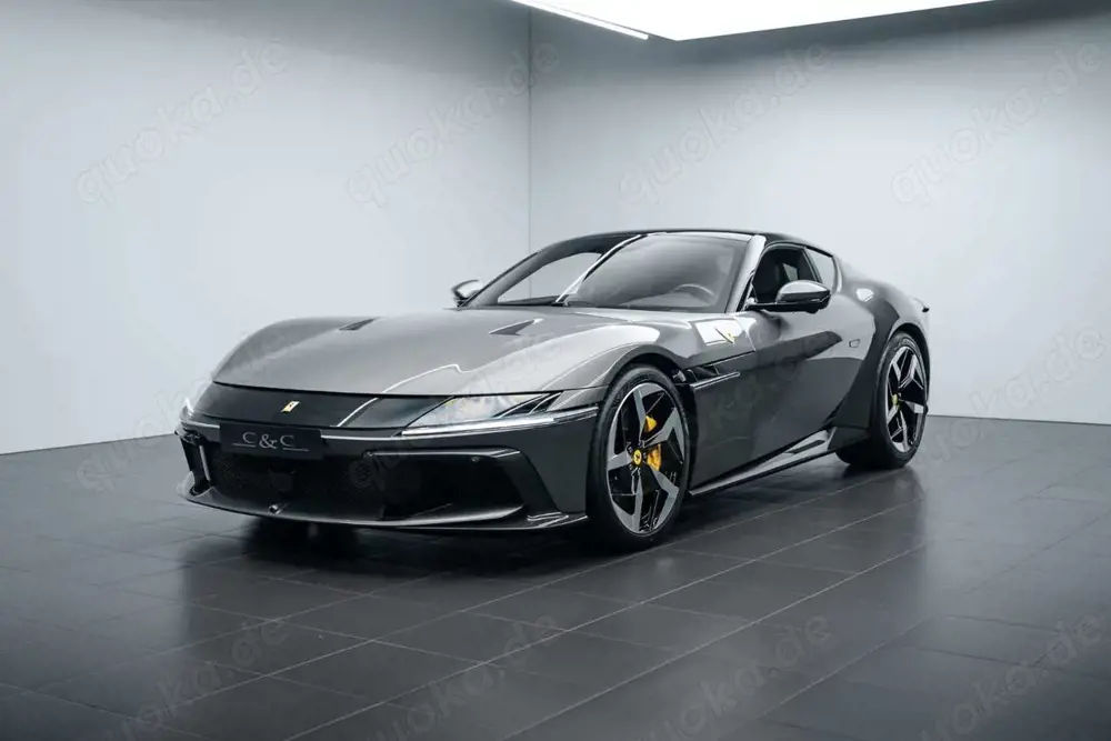 Ferrari 12 Cilindri LIFT/CARBON/RACING SEATS/LP-13%