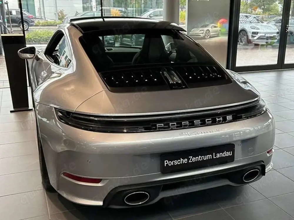 Porsche 992 911 Coupe 911 Carrera S PDK