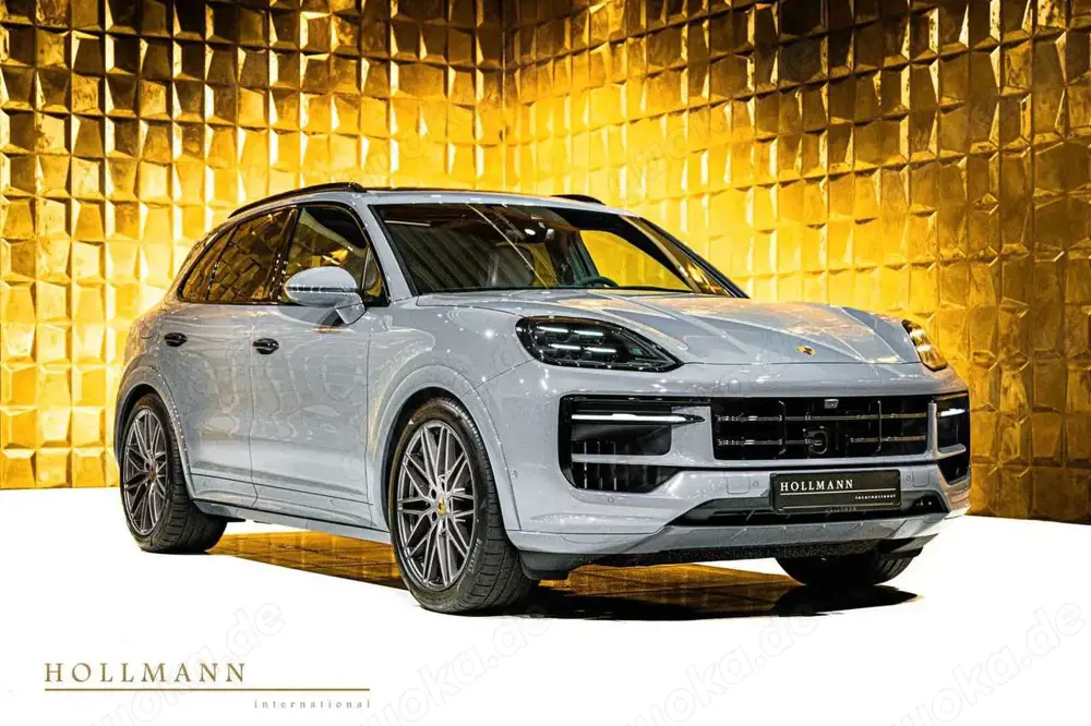 Porsche Cayenne S + FACELIFT + BOSE + PANORAMIC