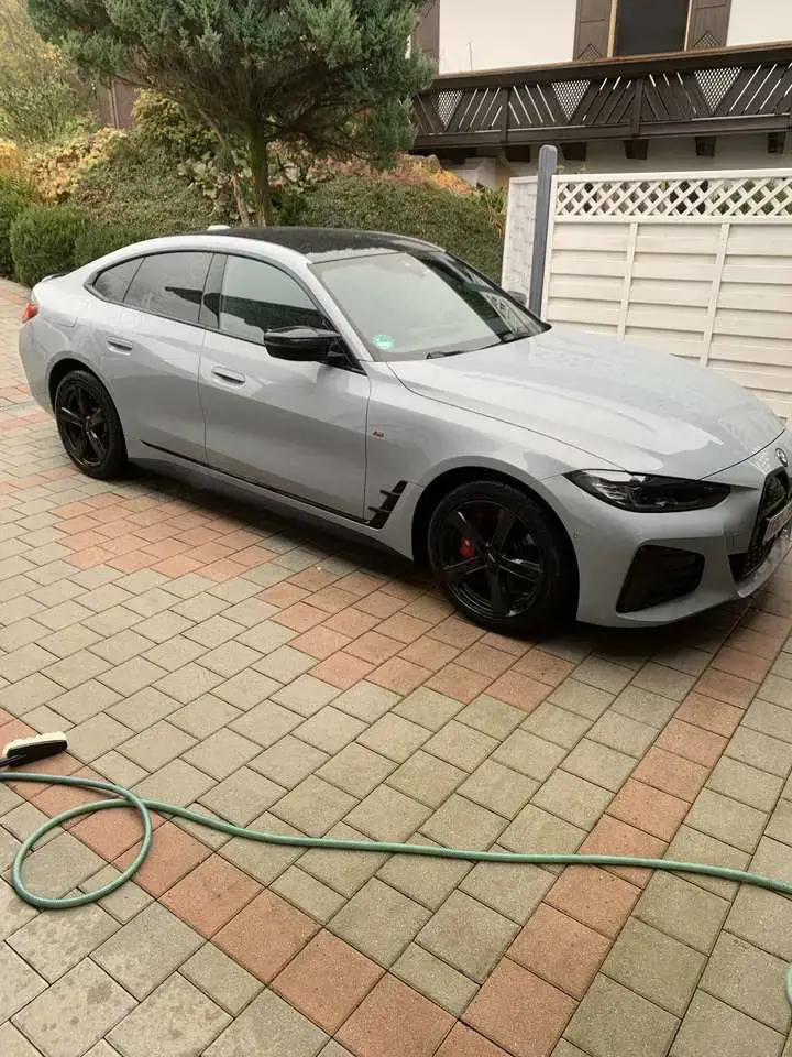 BMW i4 M50 Gran Coupe
