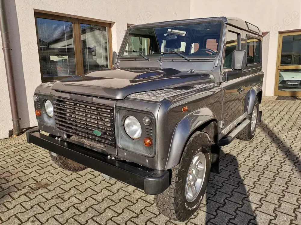 Land Rover Defender Defender 90 TD4 Station Wagon S
