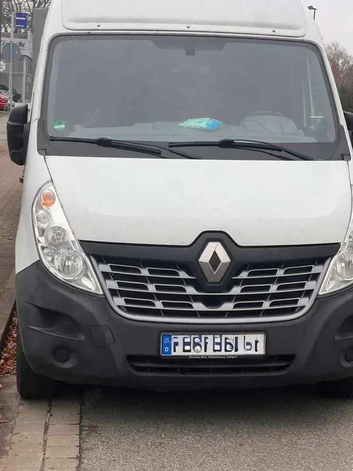 Renault Master Master ENERGY dCi 165 L3H1 HA DT