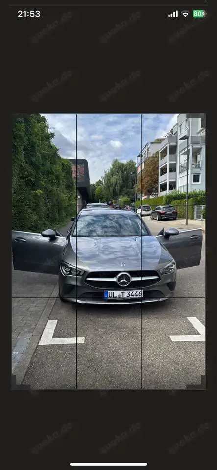 Mercedes-Benz CLA 220 d 4Matic Shooting Brake 8G-DCT