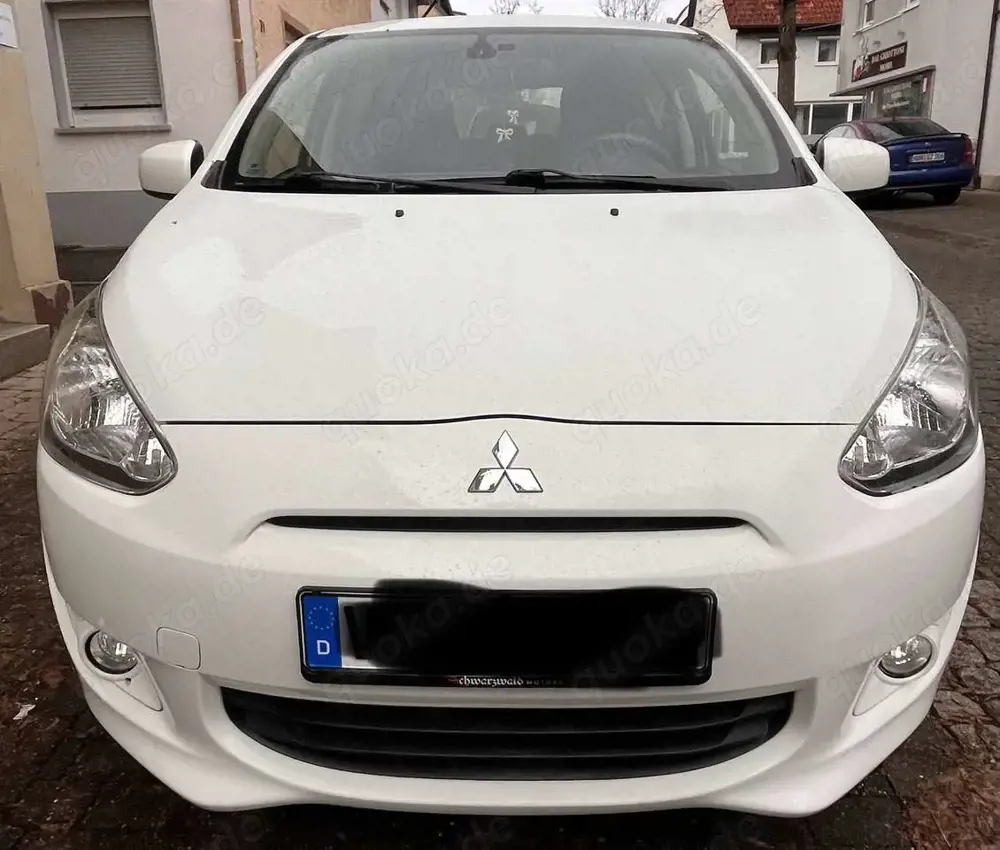 Mitsubishi Space Star 1.2 Clear Tec Top