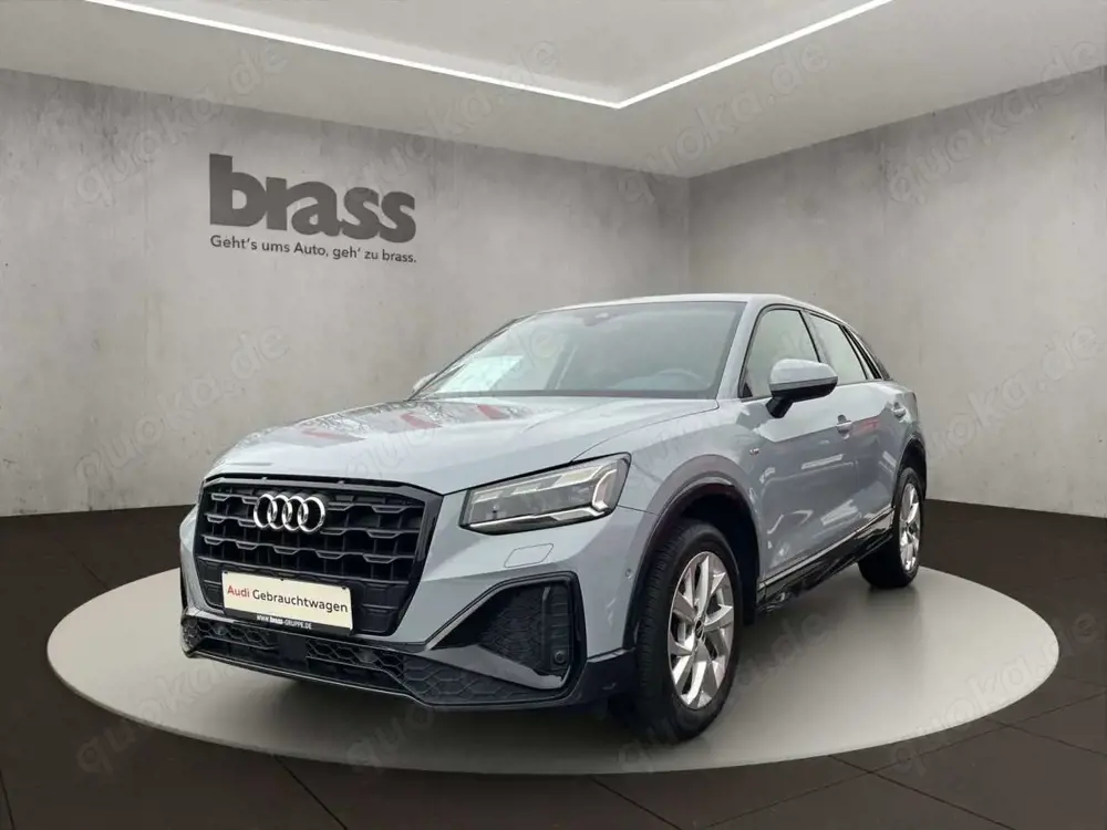 Audi Q2 S line 35 TFSI S tronic