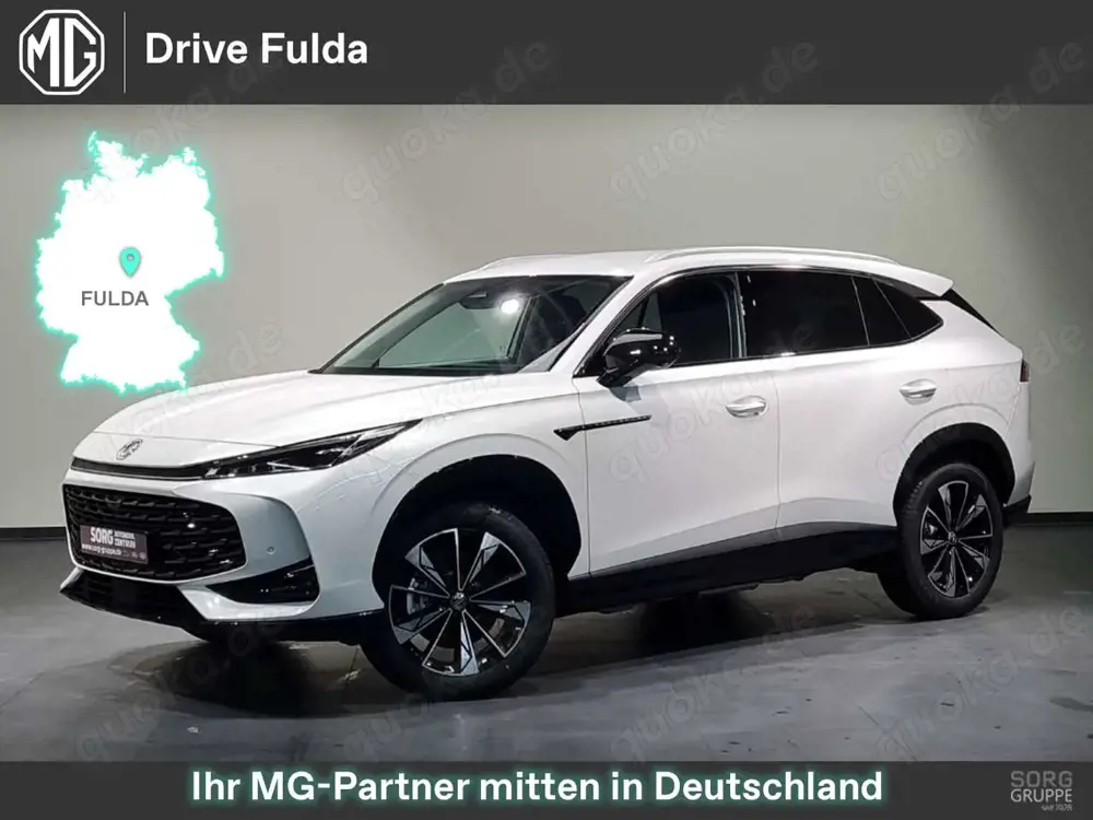 MG HS Hybrid+ Luxury*MY25.5*Finanzierungspreis*