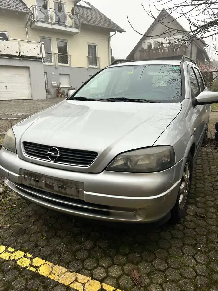 Opel Astra 1.6 Caravan