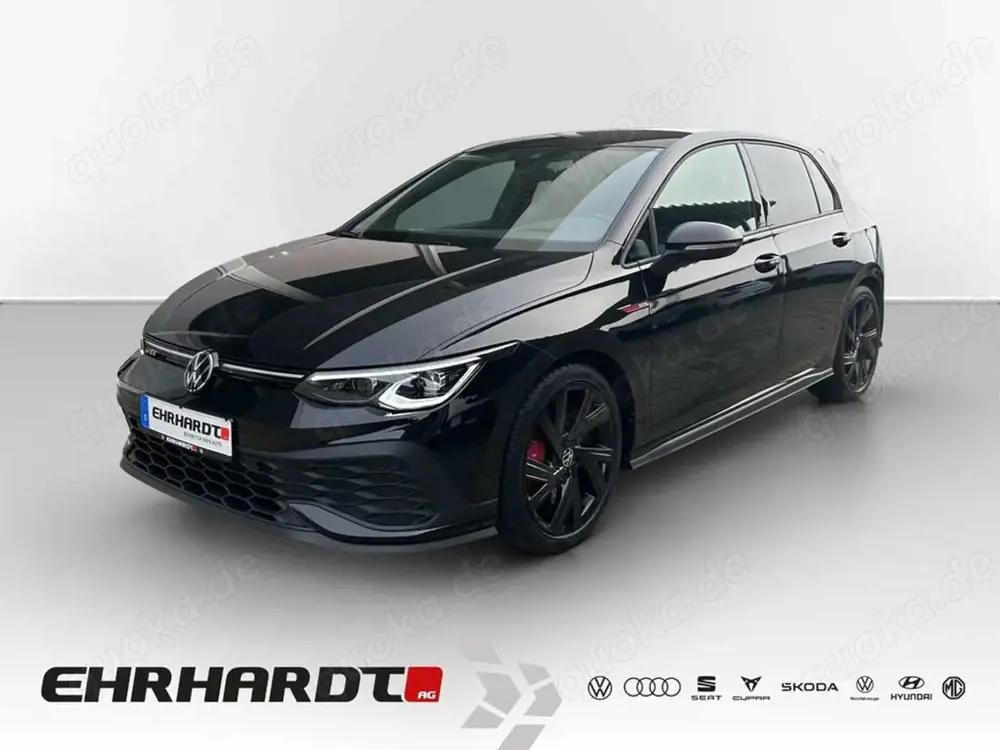 Volkswagen Golf VIII 2.0 TSI DSG GTI Clubsport HARMAN*HEADUP*IQ...