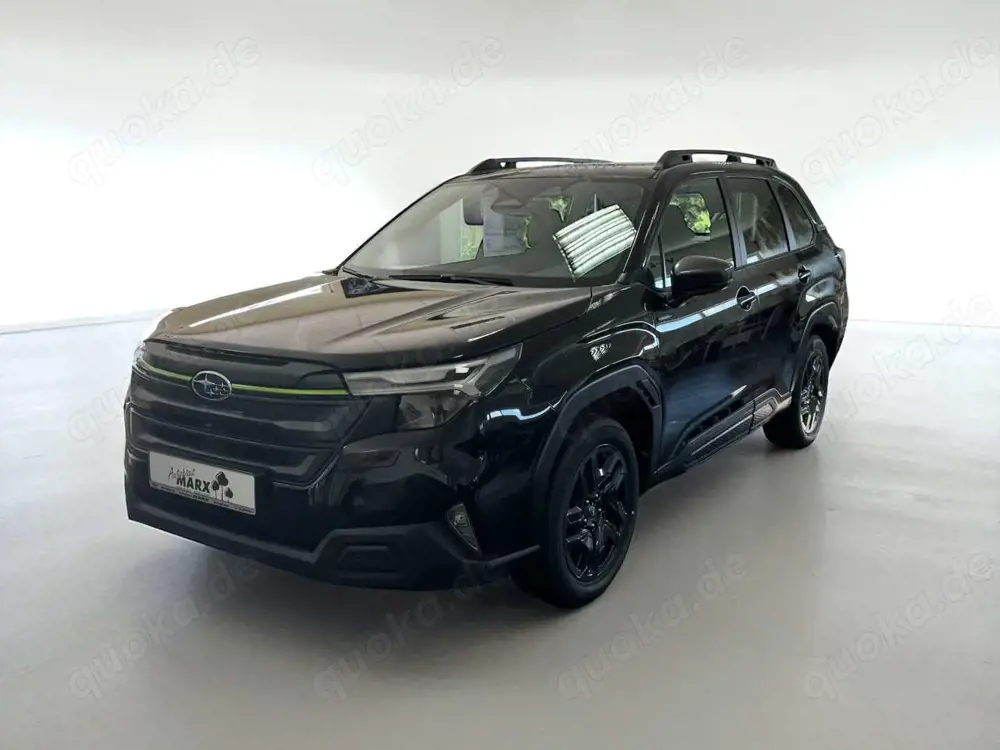 Subaru Forester AWD Edition Exclusive Cross