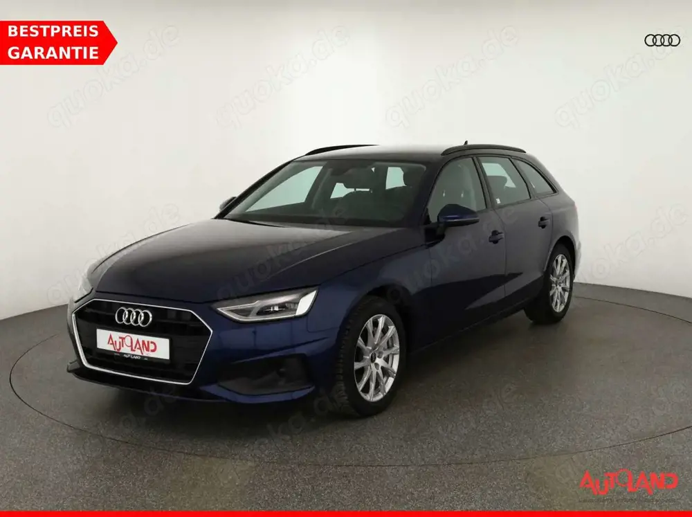 Audi A4 Avant 40 TDI LED Navi Android Apple