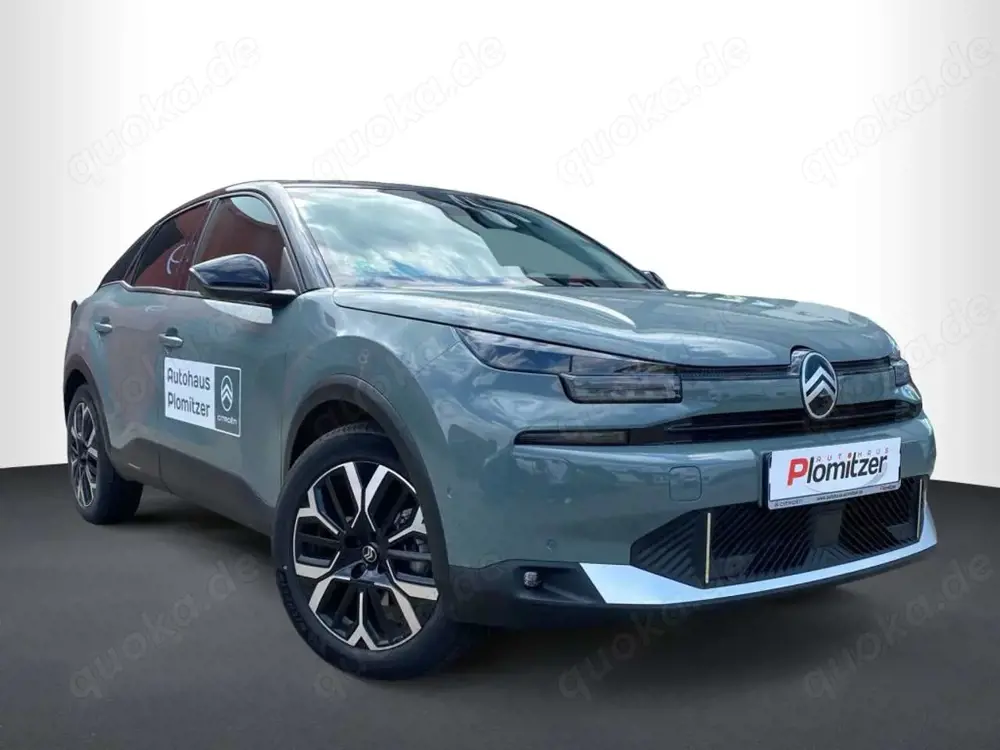 Citroen E-C4 Electric e-C4 Elektro 156 MAX *Cam*Technopaket*11 kW*Navi*