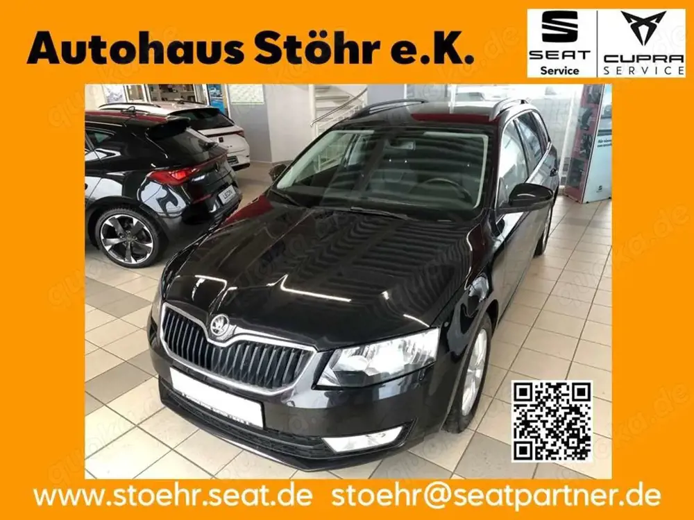 Skoda Octavia Combi Style 1.2TSi