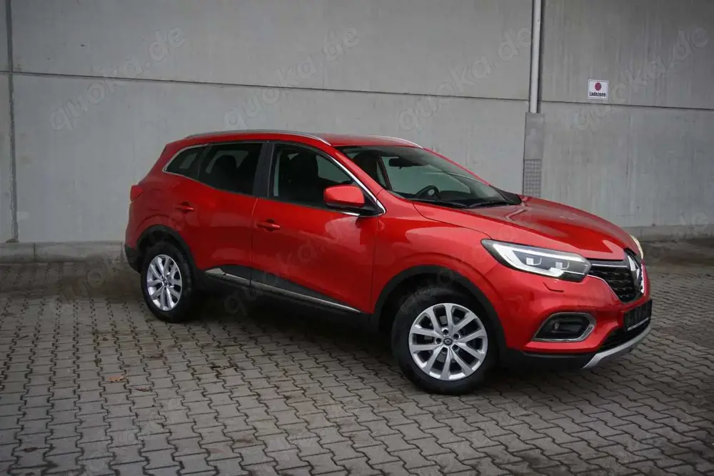 Renault Kadjar 1.3TCE Automatik Navi Kamera 1.Hd*
