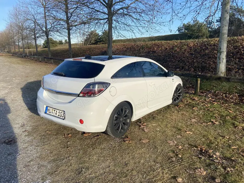 Opel Astra 1.6 16V Coupe