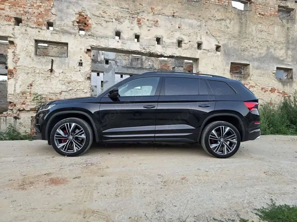 Skoda Kodiaq 2.0 Bi-TDI 4x4 DSG RS