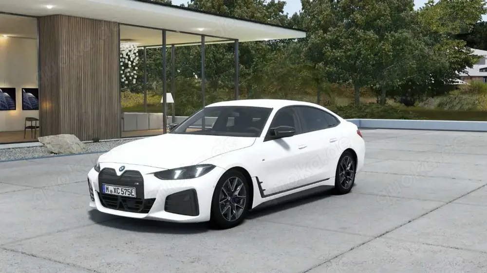 BMW i4 M60 xDrive GranCoupé *SPRING-SALE*