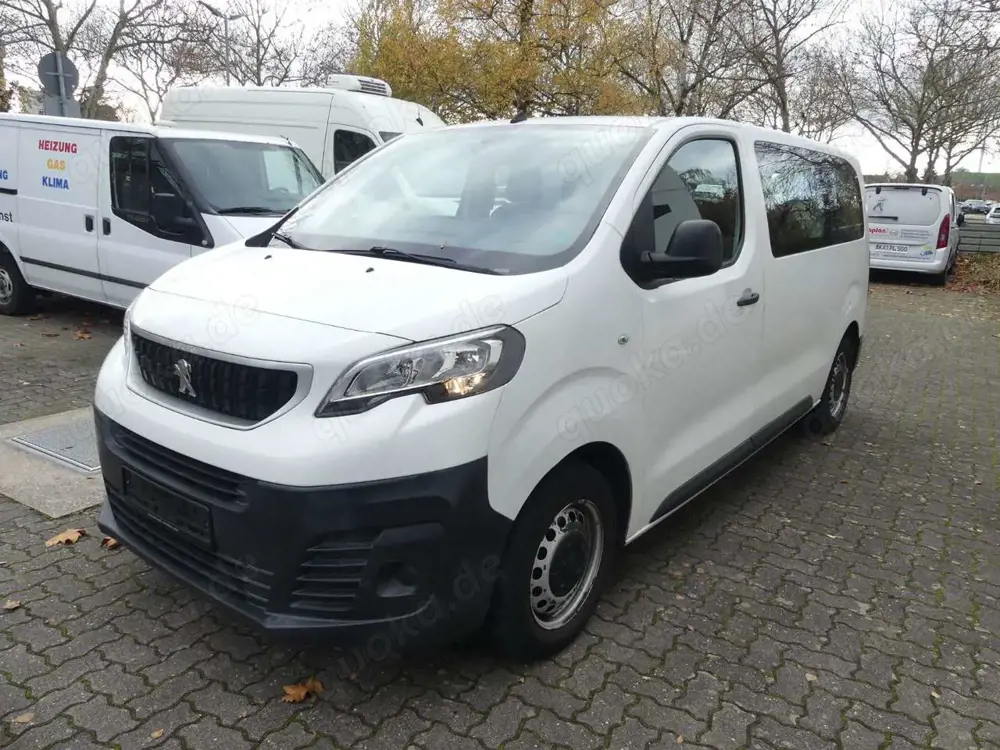 Peugeot Expert Kombi L2 9 Sitzer