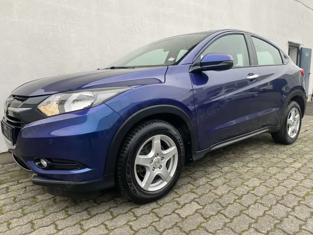 Honda HR-V Eleganc Klima/Navi/LM+MS/2.Hand/TÜV 05-2026...