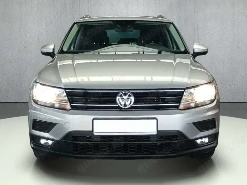 Volkswagen Tiguan 2.0 TDI SCR Sound