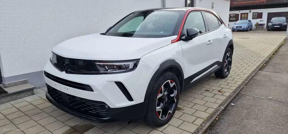 Opel Mokka 1.2 Turbo GS Line