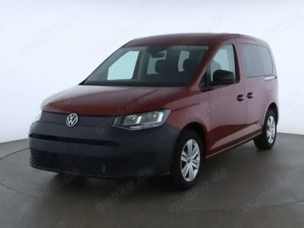 Volkswagen Caddy TSI  Digital Cockpit Pro GRA Kamera SHZ