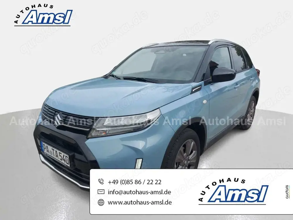 Suzuki Vitara 1.4 Mild-Hybrid Comfort Allgrip *RFK *ACC *Keyless